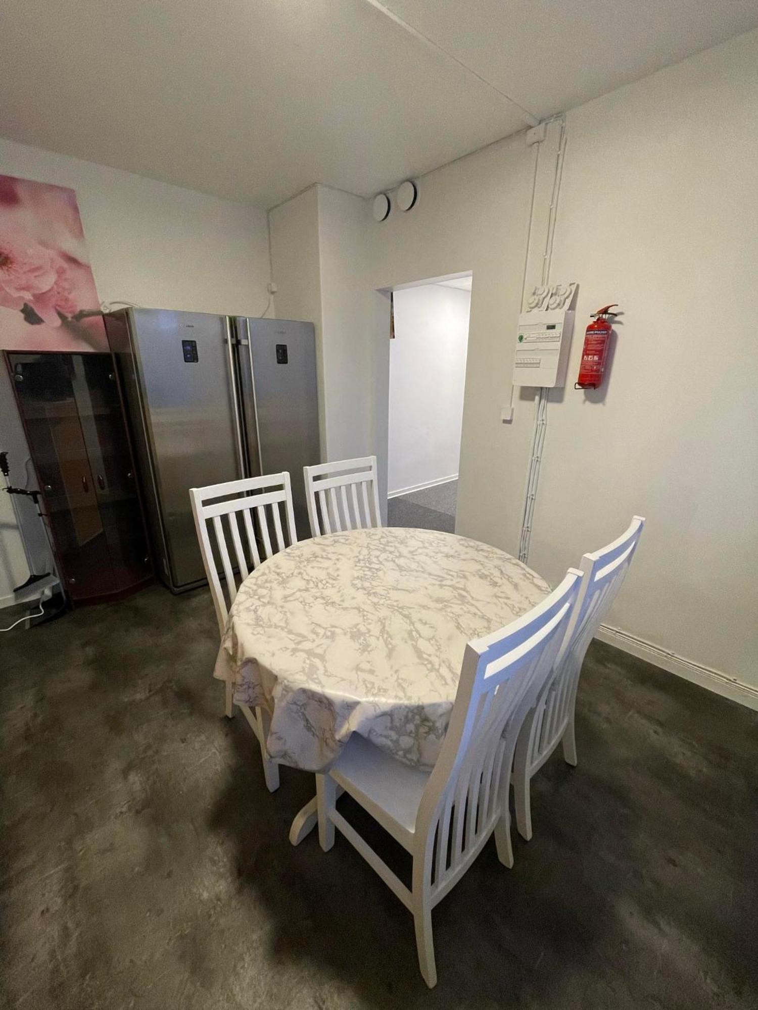 Office Motel 哥德堡 外观 照片
