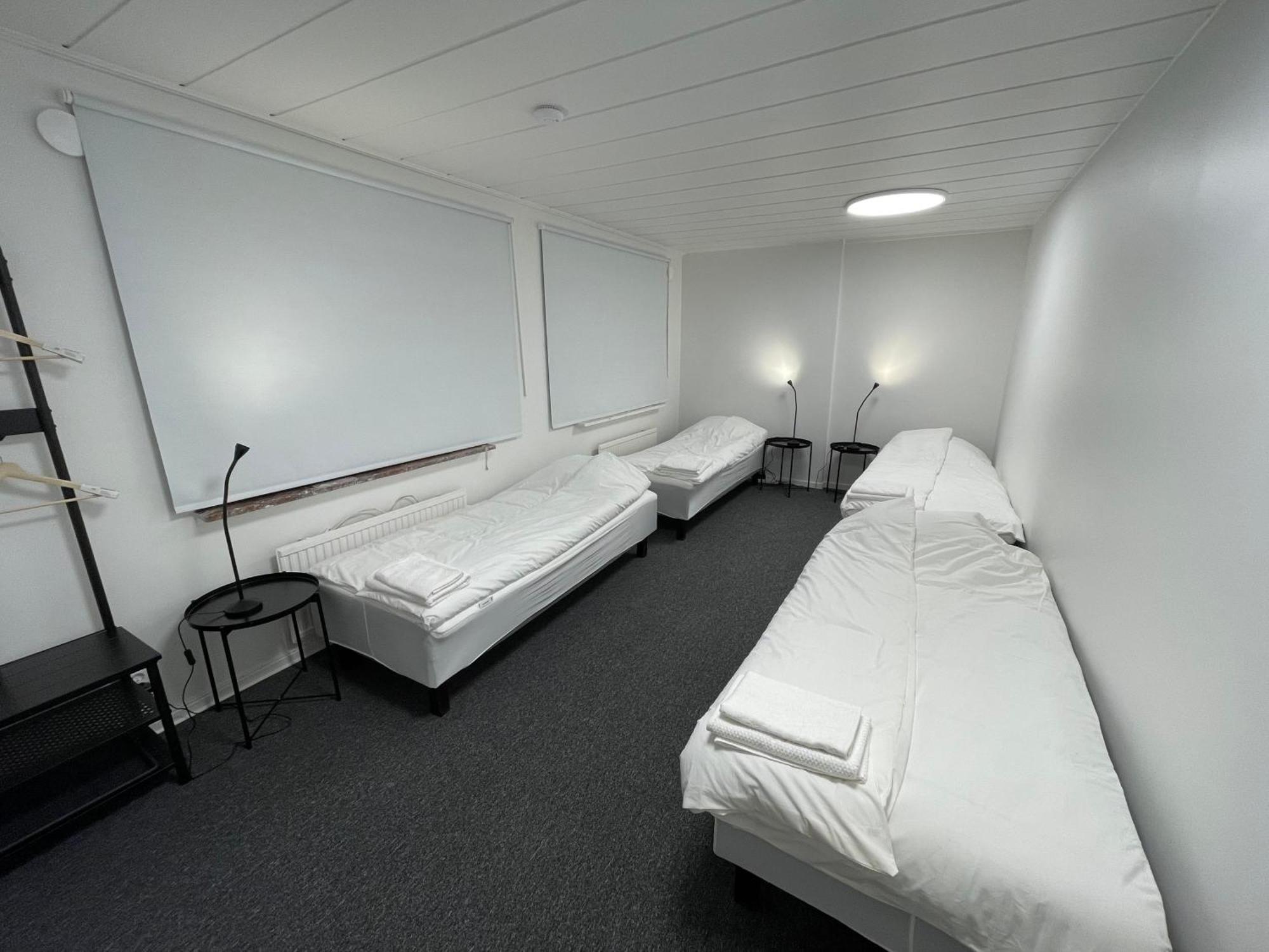 Office Motel 哥德堡 外观 照片