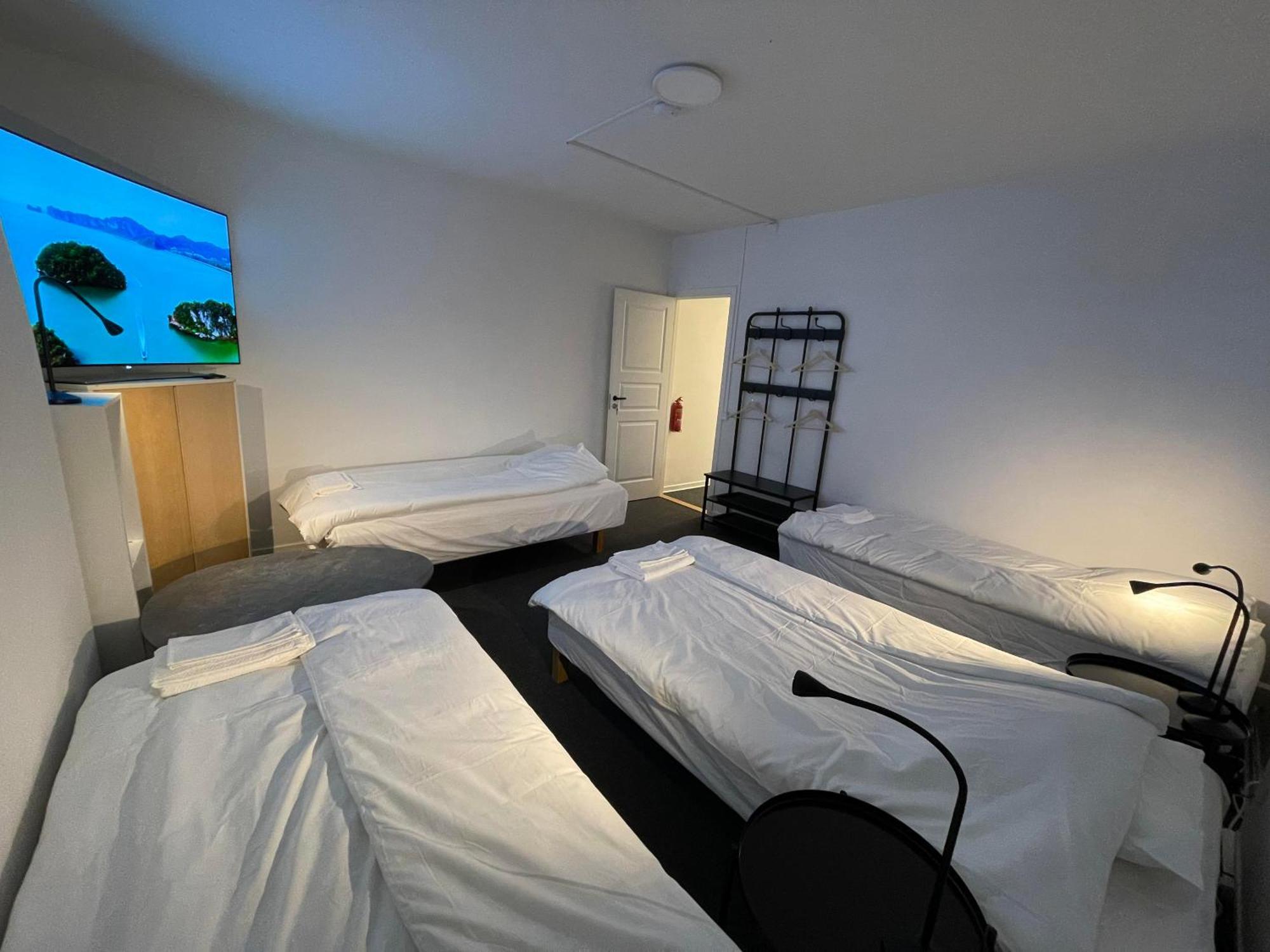 Office Motel 哥德堡 外观 照片